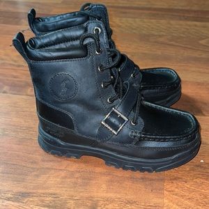 Polo Ralph Lauren boots